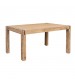Nowra Solid Acacia Timber Large Size Dining Table With 8X Chair